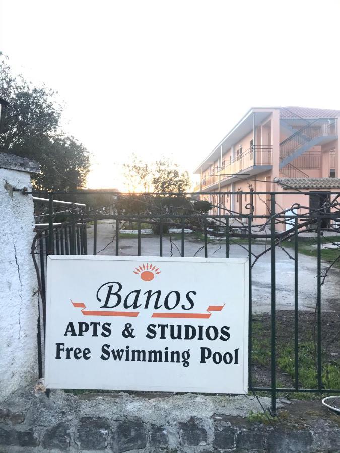 Room In Studio - Studio Banos Apartments And Swimming Pool Roda  Exterior foto